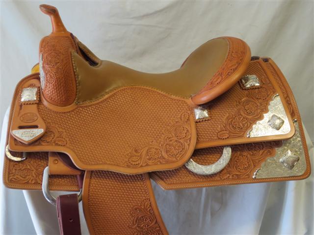 Used Saddle:- Image Number:2